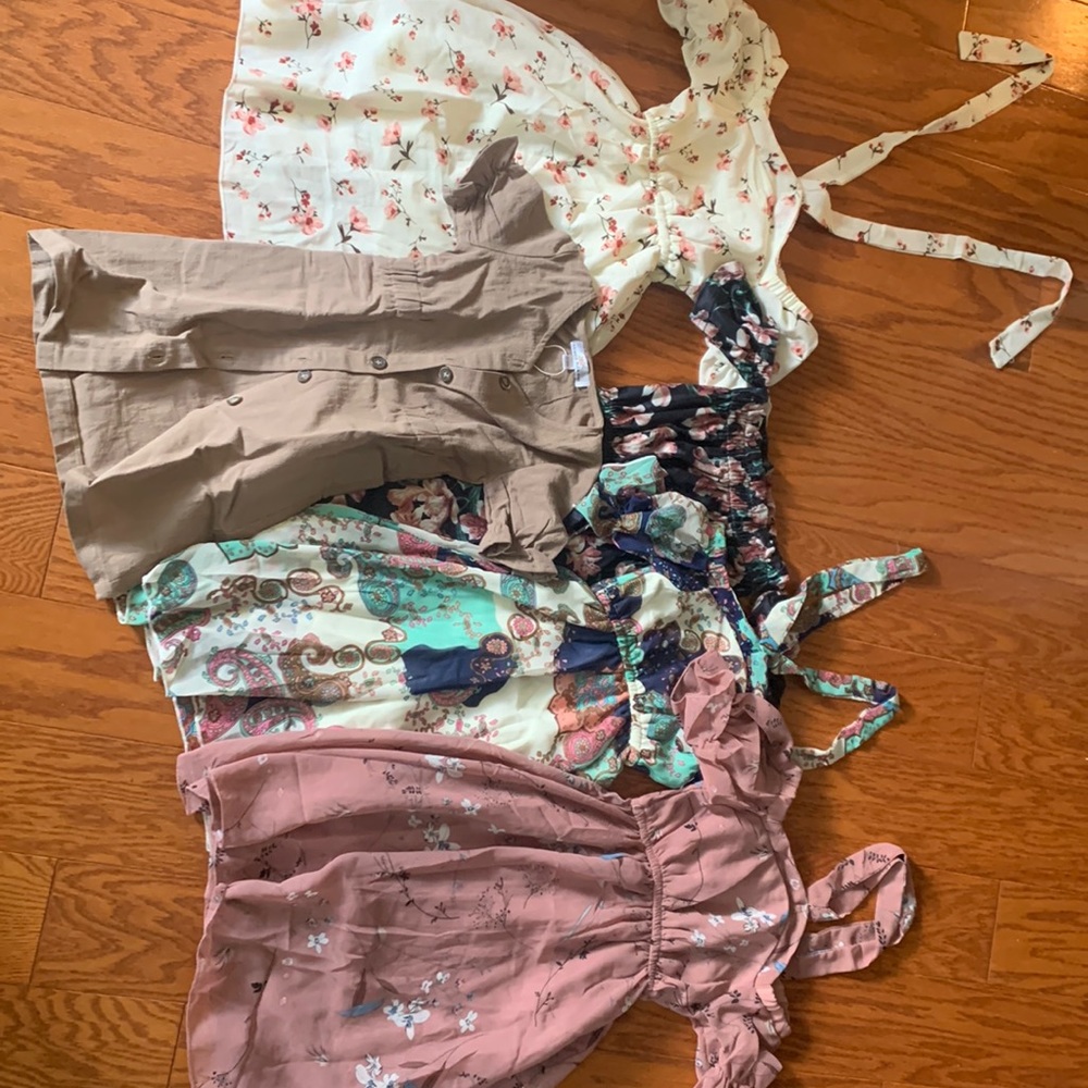 Baileys blossom 12-18 month lot